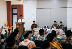 Persiapan Capai 100 Persen, Menhaj Pastikan Operasional Haji 2026 Aman di Tengah Dinamika Global