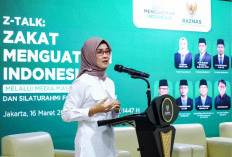 Bakom RI Dorong Optimalisasi Zakat untuk Kurangi Kemiskinan Ekstrem