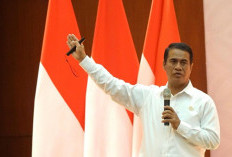Amran Selaku Mentan-Bapanas Janji Tak Impor Beras, Jagung dan Gula Konsumsi pada 2026