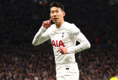 Manchester United Gaet Son Heung-min dari Tottenham Hotspur, Kejutan Besar Kesepakatan Transfer 2025