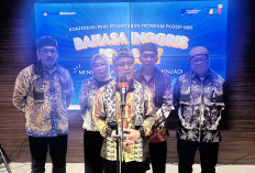Tak Cukup Nilai, Guru SD Didorong Biasakan Speaking Bahasa Inggris di Kelas