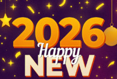 4 Cara Membuat Ucapan Tahun Baru 2026 Lebih Berkesan, Bukan Sekadar 'Happy New Year'