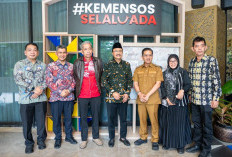 Gus Ipul Apresiasi Kabupaten Bandung Sukseskan Sekolah Rakyat, Siapkan Lahan 7,6 Hektare