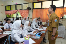 Resmi! Guru PPPK Penuh Waktu Bisa Ikut Seleksi CPNS Mulai 2027, Ini Penjelasan Mendikdasmen