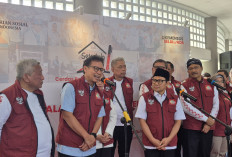 Tak Ada Tes Tulis, Siswa Sekolah Rakyat Dites Kesehatan, Menkes: Paling Banyak Masalah Gigi dan Mata