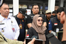 Pastikan Hak Pilih Warga Binaan Terpenuhi, Lolly Awasi Langsung TPS Khusus Lapas Paledang Bogor