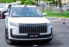 Teknologi VPD Bikin Omoda dan Jaecoo Bisa Parkir Sendiri