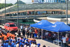 Basarnas Hentikan Pencarian Korban KM Putri Sakinah, 1 Anak Pelatih Valencia Masih Hilang