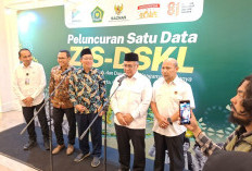 Baznas dan Kemenag Luncurkan Satu Data ZIS-DSKL, Atasi Data Ganda Penerima Maupun Pembayar Zakat