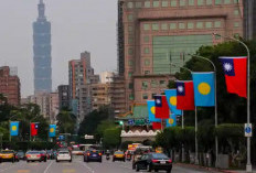 Gempa M 6,6 Guncang Taiwan, Saksi Mata Ketakutan, Masih Dihantui Ancaman Gempa Susulan