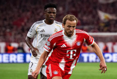 Bayern Munich Singkirkan Real Madrid, Menang Dramatis 4-3 dan Lolos ke Semifinal Liga Champions