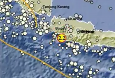Gempa Hari Ini Guncang Sukabumi dan Mamasa Sulawesi Barat
