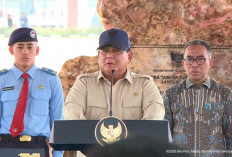 Prabowo Bangun SMA Taruna Nusantara di IKN hingga Pagar Alam, Targetkan Beroperasi Akhir 2026