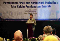 Teguh Setyabudi Dorong Perbaikan Tata Kelola Pendapatan Daerah: Lebih Transparan