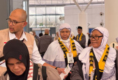 Kemenhaj Kawal Fase Pemulangan, 23.365 Jemaah dan Petugas Telah Diberangkatkan