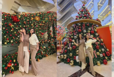 5 Spot Foto Bertema Natal di Jakarta yang Pasang Dekorasi Tercantik dan Viral, Cocok Bikin Konten di Sini