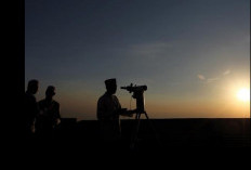 Muhammadiyah Tetapkan 1 Ramadan Mengacu Hilal yang Terlihat di Alaska, Ini Respons MUI hingga BRIN