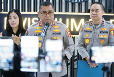 Polri Rombak Besar-besaran! 88 Perwira Dimutasi, Kapolda Metro dan Kabareskrim Berganti