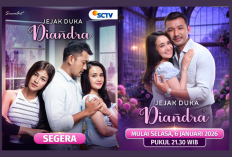 Sinetron Jejak Duka Diandra di SCTV: Sinopsis, Jadwal Tayang, dan Daftar Pemeran