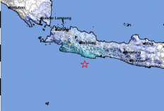 Gempa M5,2 Guncang Pangandaran, BMKG Pastikan Tidak Berpotensi Tsunami