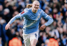 Haaland Hattrick! Manchester City Bantai Liverpool 4-0 di Piala FA, The Terminator Menggila