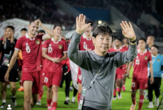 Shin Tae-yong Respons Fenomena Pemain Diaspora Pilih Karier di Indonesia: Tak Masalah, Asal Kerja Keras