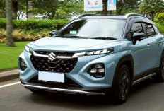 Lengkapnya Fitur Suzuki Fronx, Pilihan Mobil Baru Liburan Keluarga