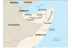 Sejarah Somaliland Negara Baru yang Diakui Israel, Apa Bedanya dengan Somalila?