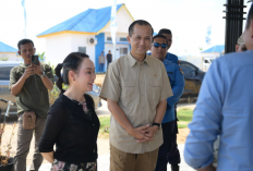 Batam Jadi Indikator Pertumbuhan Ekonomi Nasional, Mentrans: Tak Harus Terkonsentrasi di Jawa