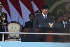 Prabowo: Indonesia Jalani Transformasi Besar, Polri Jadi Pilar Stabilitas Menuju Negara Modern