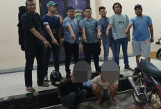 Jambret HP WNA di Pos Bloc Berhasil Dibekuk, Pelakunya 3 Orang!