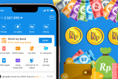 Buka Notifikasi! Kamu Menerima Bonus Saldo DANA Kaget Gratis Rp659.000 dari Main Game Penghasil Uang Terbaru 2025