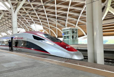 Promo Ramadan! Tiket Whoosh Lebih Murah, Tarifnya Cuma Rp200.000 per Penumpang 