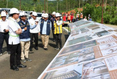 Rangkaian Wapres Gibran di IKN Saat Pergantian Tahun Baru 2026