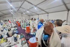 Jutaan Jemaah Bersiap Wukuf di Arafah, Ini Pesan dan Imbauan Kemenhaj
