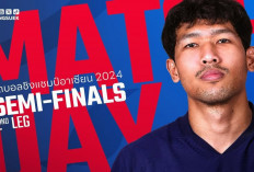 Link Live Streaming Thailand vs Filipina di Leg Kedua Semifinal Piala AFF 2024