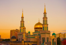 Perkiraan 1 Ramadhan 1448 H dan Idul Fitri 2027 di UEA, Sama Seperti Muhammadiyah?