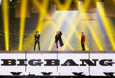 Pecah! Penampilan BIGBANG Bikin Heboh Panggung MAMA Awards 2024, Fans Terkejut