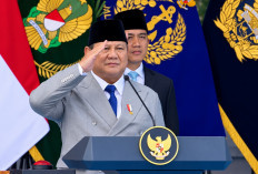 Presiden Peringatkan Ancaman bagi Indonesia Tak Lagi Sebatas Perang Fisik