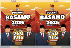 Prediksi Jadwal Pendaftaran Mudik Gratis Pulang Basamo 2026, Total 250 Bus Dikerahkan