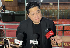 GEMILANG! Erick Thohir Puji Mitchell Baker: Debut 3 Gol, Jadi Penebal Striker Timnas di Piala AFF 2026