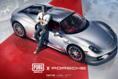 PUBG Mobile x Porsche: Kolaborasi Mewah yang Siap Panaskan Battlegrounds