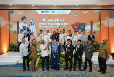 SAH! PGN Fasilitasi Masyarakat Peroleh Legalitas Pernikahan Lewat Program Nikah Massal