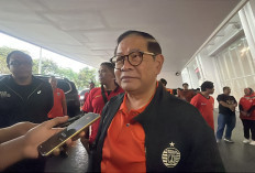 Pramono Anung: Kemenangan Persija Jadi Kado Awal Tahun untuk Warga Jakarta