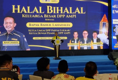 Golkar Beri Sinyal Bakal Dukung Prabowo Lagi: Kami Kawal Sampai Selesai, 2029 Kita Bicarakan Lagi