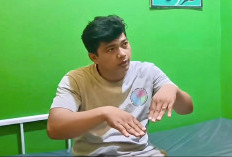 Sopir Mobil MBG yang Tabrak Siswa SDN 01 Kalibaru Jadi Tersangka, Langsung Ditahan!