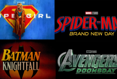 5 Film Superhero 2026 Terbaru Lengkap Sinopsis, Marvel dan DC Kembali Bersaing Ketat!