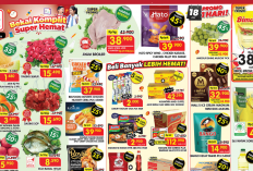 Promo JSM Superindo Terbaru Minggu Ini 17-19 Juli 2026, Beli Minyak Bimoli 2L Rp38 Ribuan