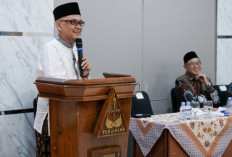 Kemenhaj Intensifkan Pengawasan Operasional Haji 2026, Pastikan Seluruh Tahapan Berjalan Optimal