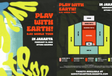 Harga Tiket Konser Wave To Earth di Jakarta, Paling Murah Rp850 Ribu